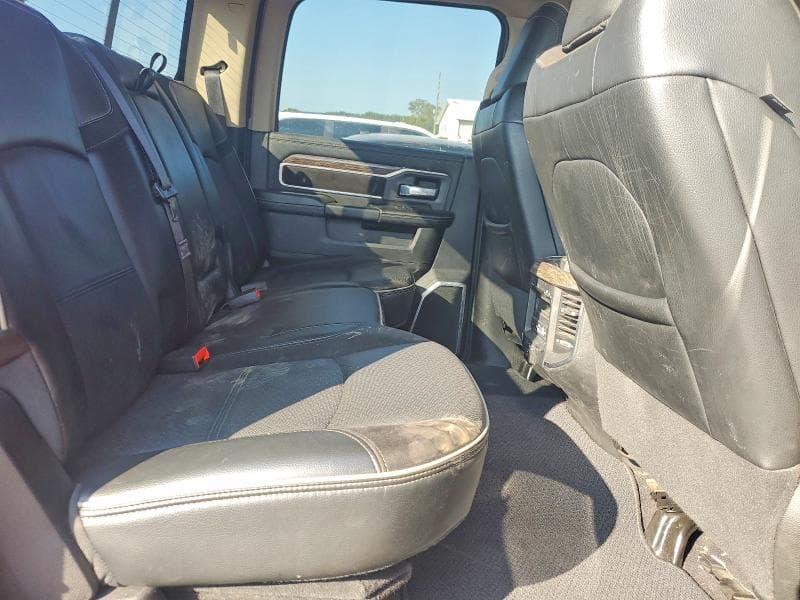 2021 RAM 2500 LARAMIE 10