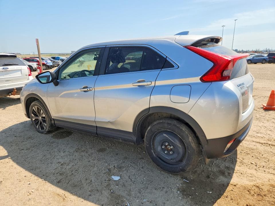 2018 MITSUBISHI ECLIPSE CROSS LE 2