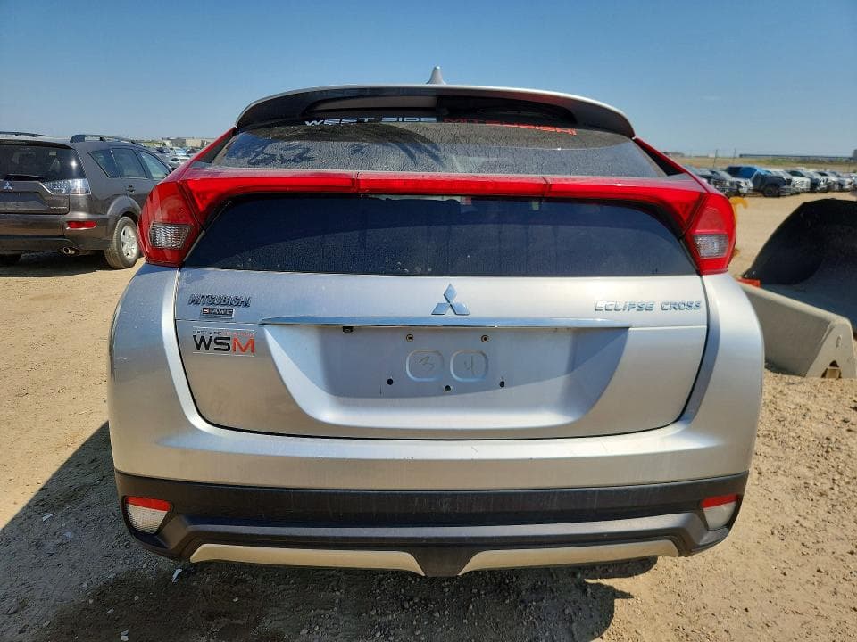 2018 MITSUBISHI ECLIPSE CROSS LE 6