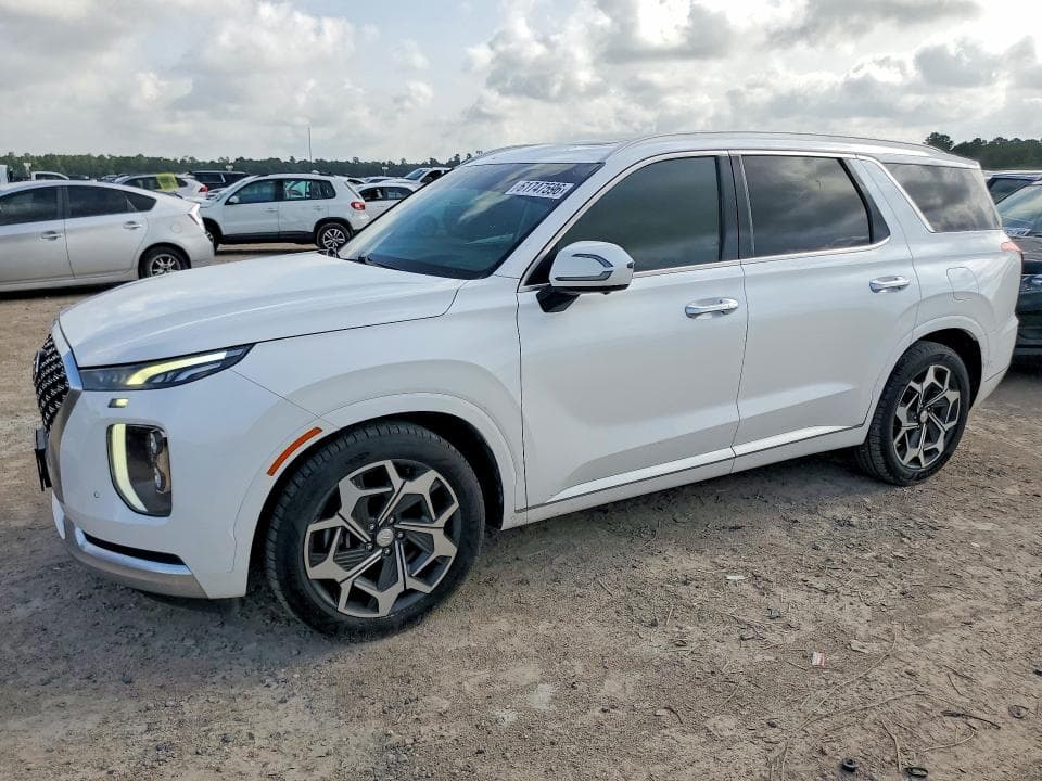 2021 HYUNDAI PALISADE CALLIGRAPHY - 1
