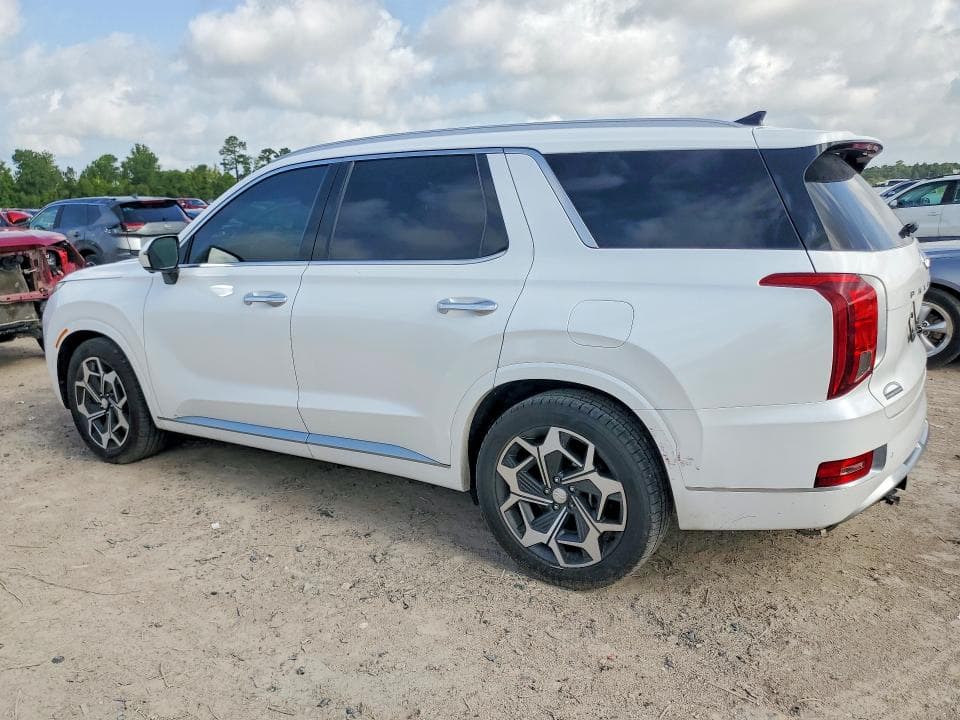 2021 HYUNDAI PALISADE CALLIGRAPHY 2