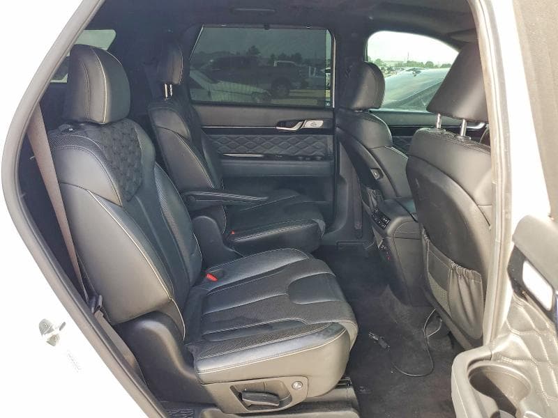 2021 HYUNDAI PALISADE CALLIGRAPHY 11