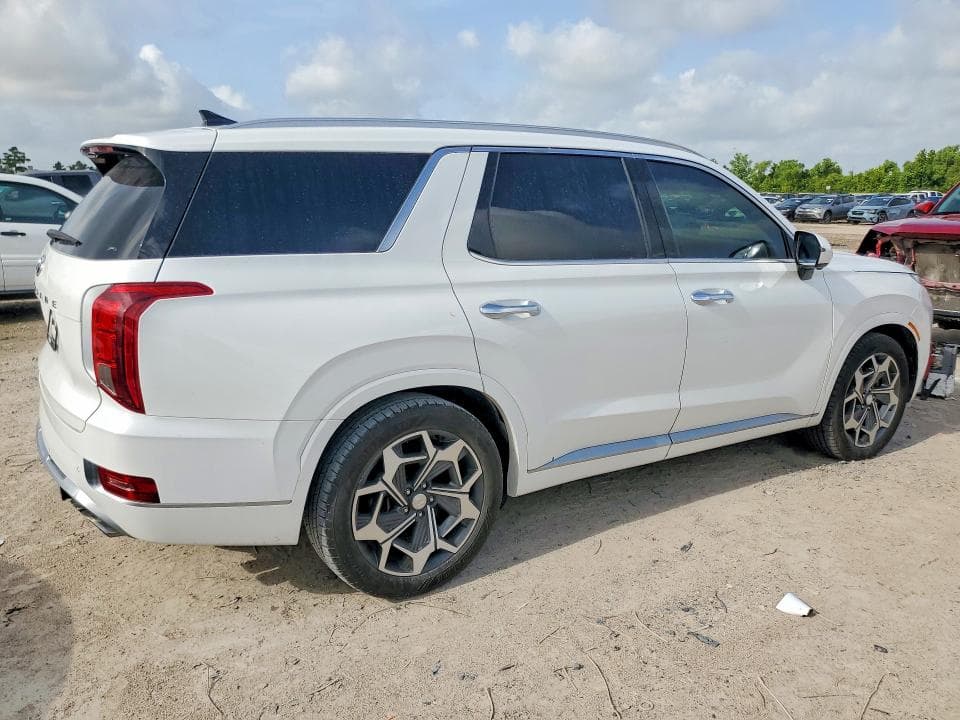 2021 HYUNDAI PALISADE CALLIGRAPHY 3