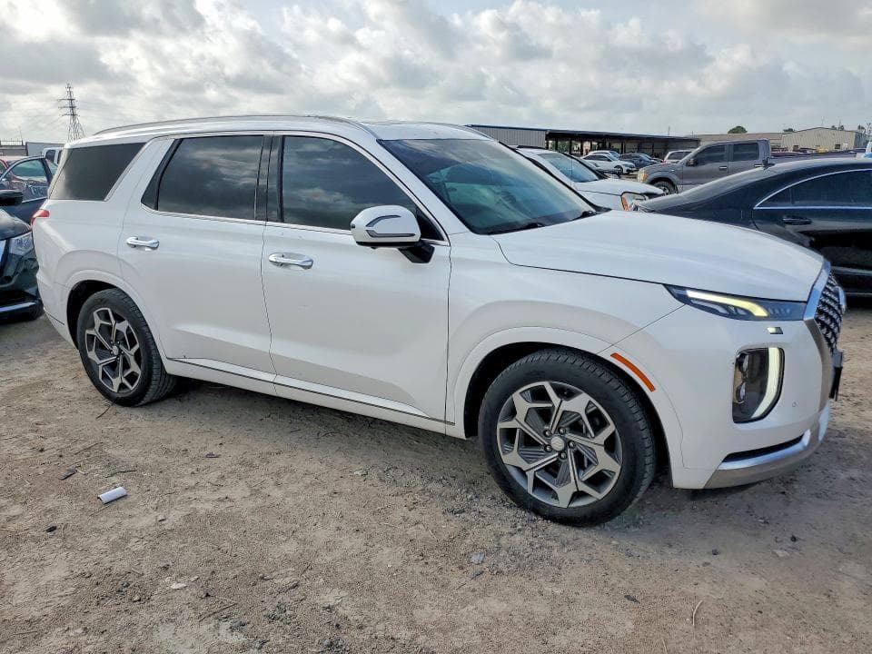 2021 HYUNDAI PALISADE CALLIGRAPHY 4