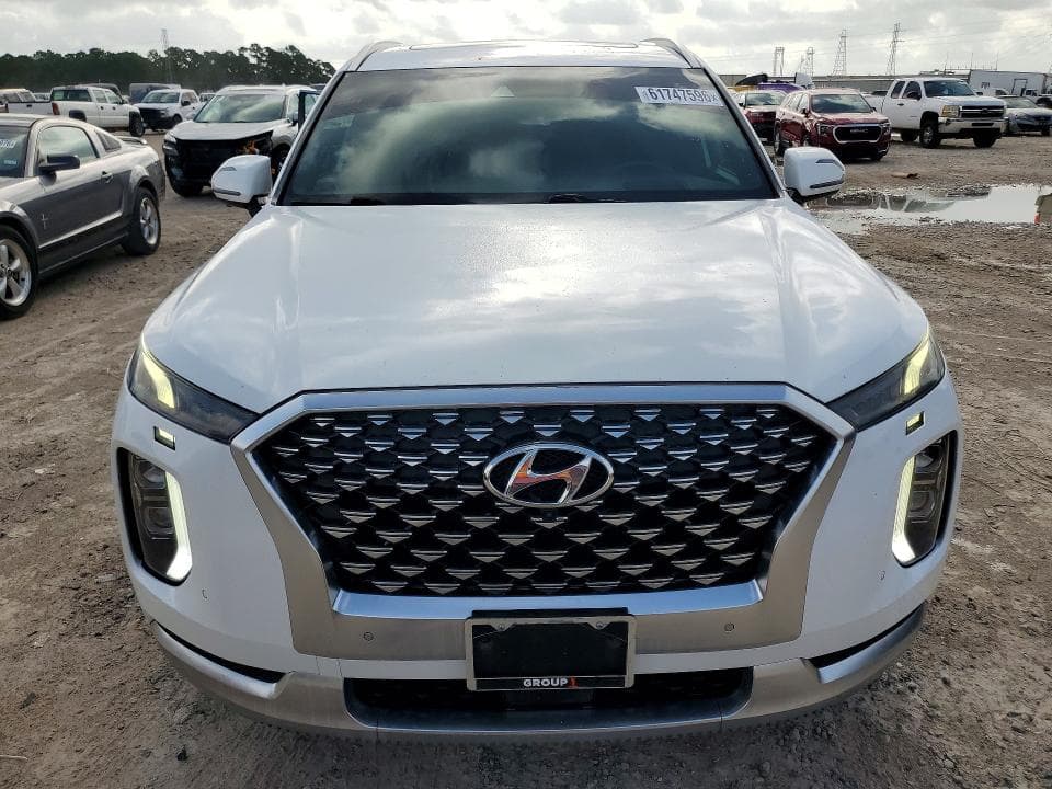 2021 HYUNDAI PALISADE CALLIGRAPHY 5