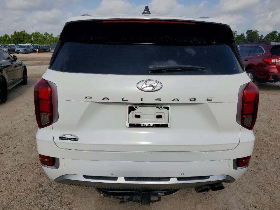 2021 HYUNDAI PALISADE CALLIGRAPHY 6