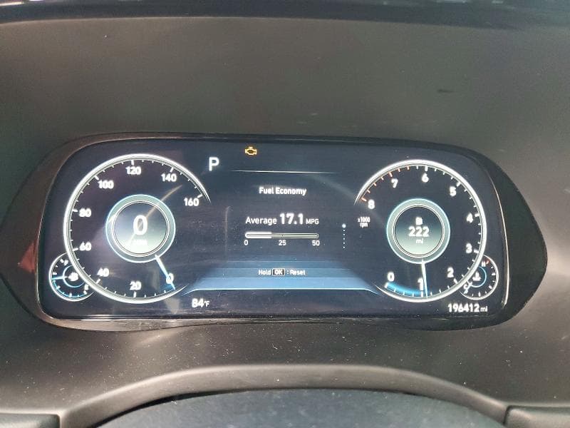 2021 HYUNDAI PALISADE CALLIGRAPHY 9