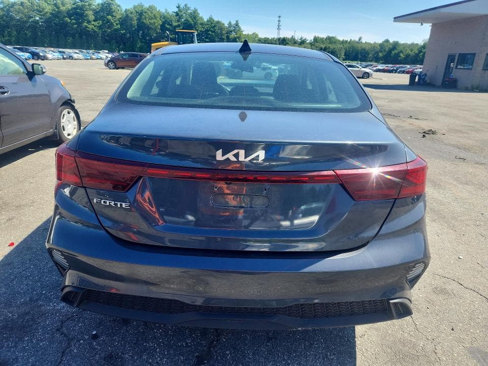 2024 KIA FORTE LXS 6