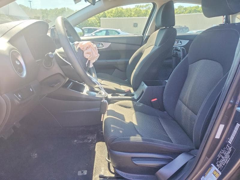 2024 KIA FORTE LXS 7