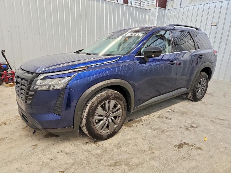 2026 NISSAN PATHFINDER SV - 1