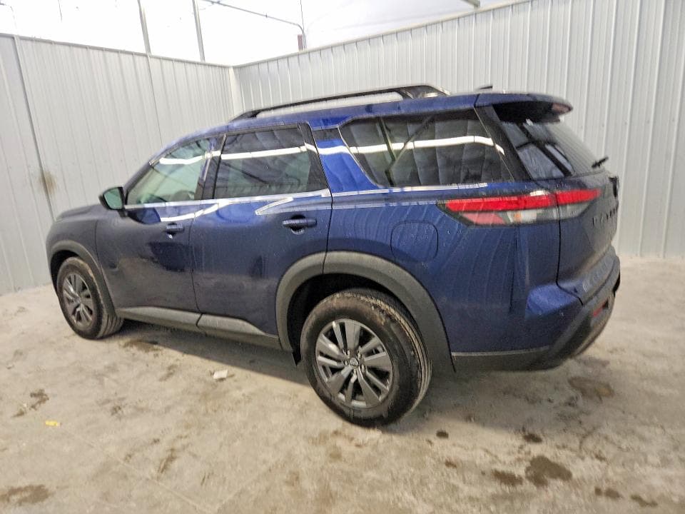 2026 NISSAN PATHFINDER SV 2