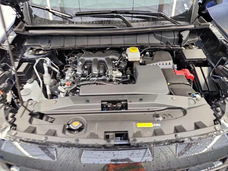 2026 NISSAN PATHFINDER SV 12