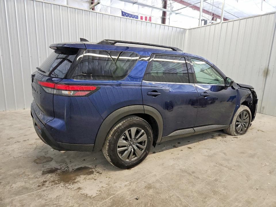 2026 NISSAN PATHFINDER SV 3