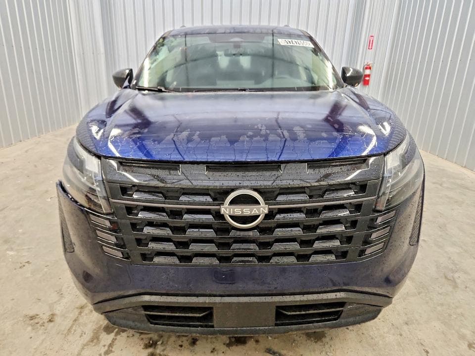 2026 NISSAN PATHFINDER SV 5