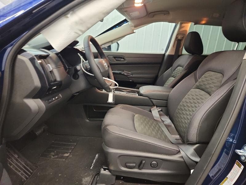 2026 NISSAN PATHFINDER SV 7