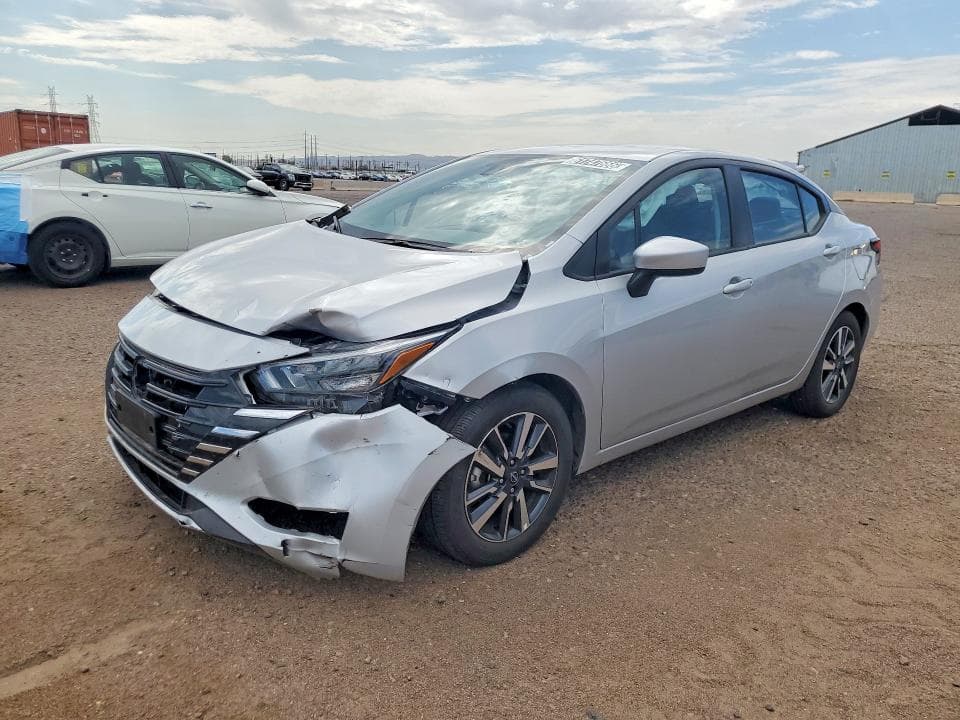 2025 NISSAN VERSA SV - 1