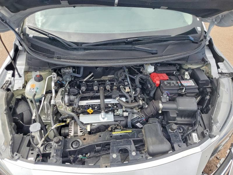 2025 NISSAN VERSA SV 11