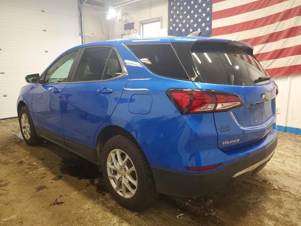 2024 CHEVROLET EQUINOX LT 2