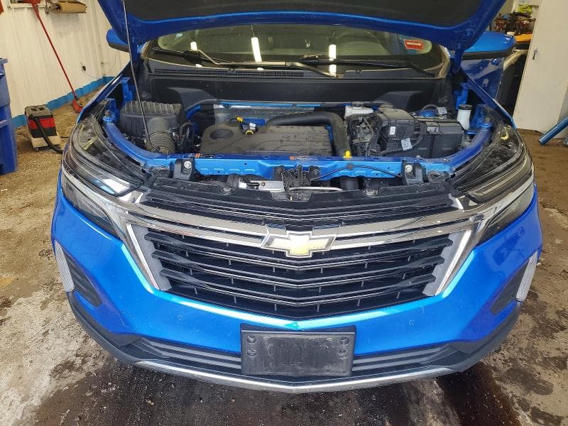 2024 CHEVROLET EQUINOX LT 11