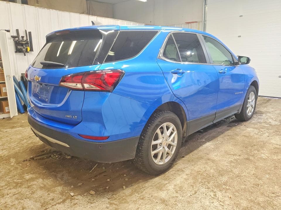 2024 CHEVROLET EQUINOX LT 3