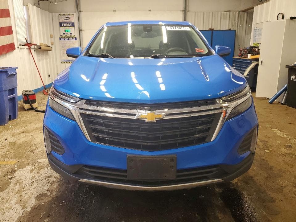 2024 CHEVROLET EQUINOX LT 5