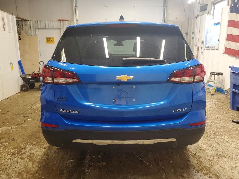 2024 CHEVROLET EQUINOX LT 6