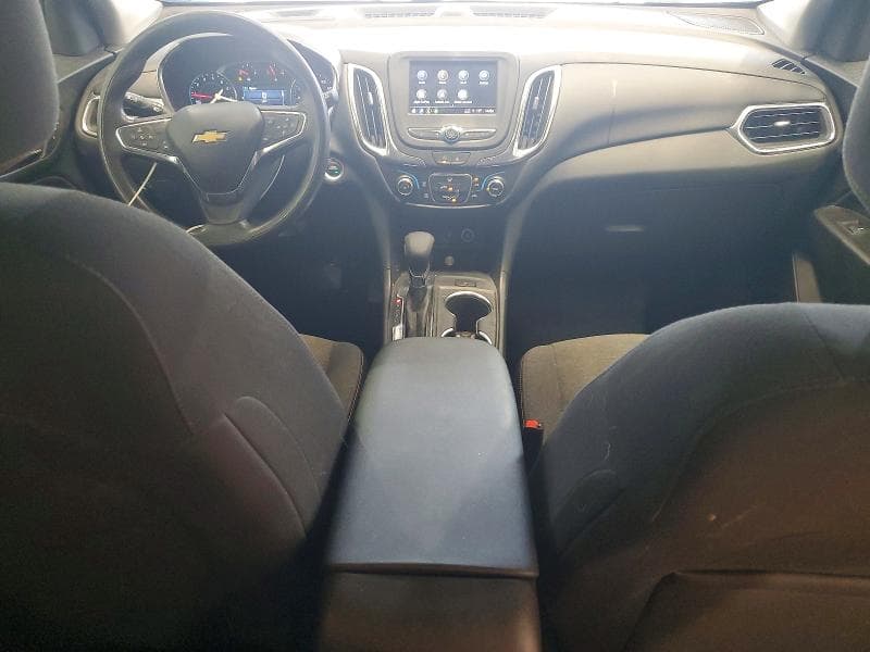 2024 CHEVROLET EQUINOX LT 8