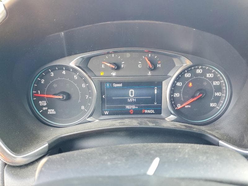 2024 CHEVROLET EQUINOX LT 9