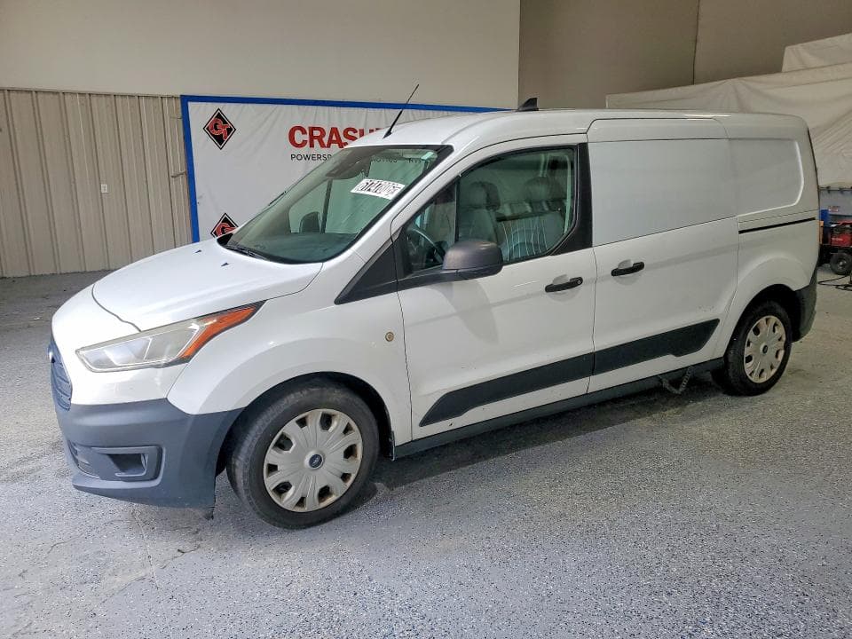 2019 FORD TRANSIT CONNECT XL DELIVERY VAN