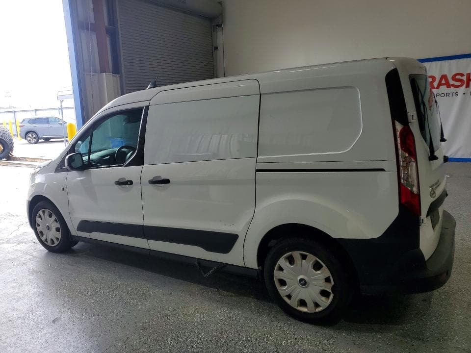 2019 FORD TRANSIT CONNECT XL DELIVERY VAN 2