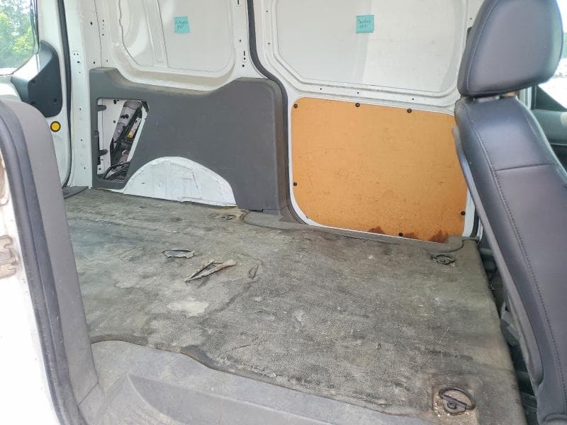 2019 FORD TRANSIT CONNECT XL DELIVERY VAN 11