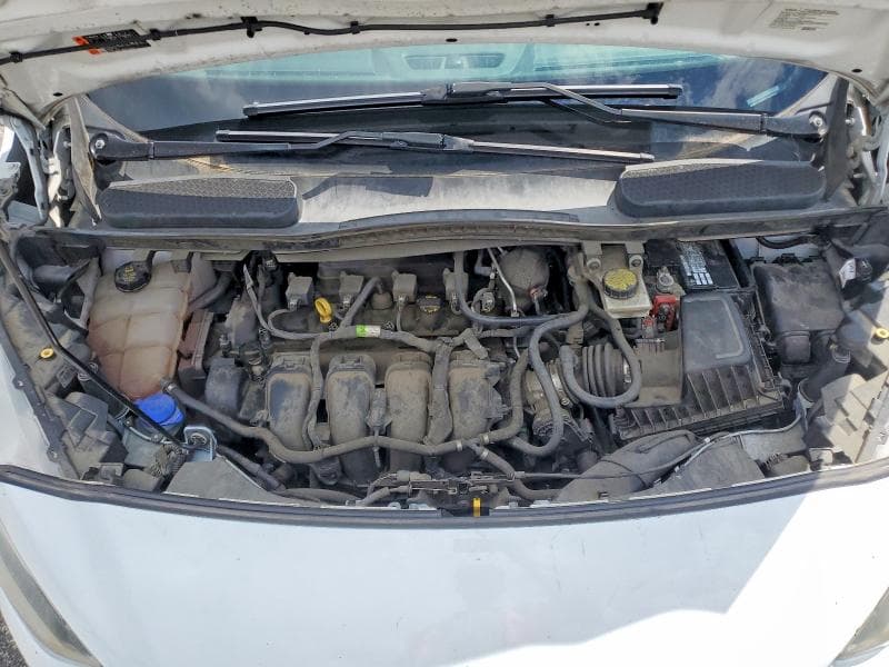 2019 FORD TRANSIT CONNECT XL DELIVERY VAN 12