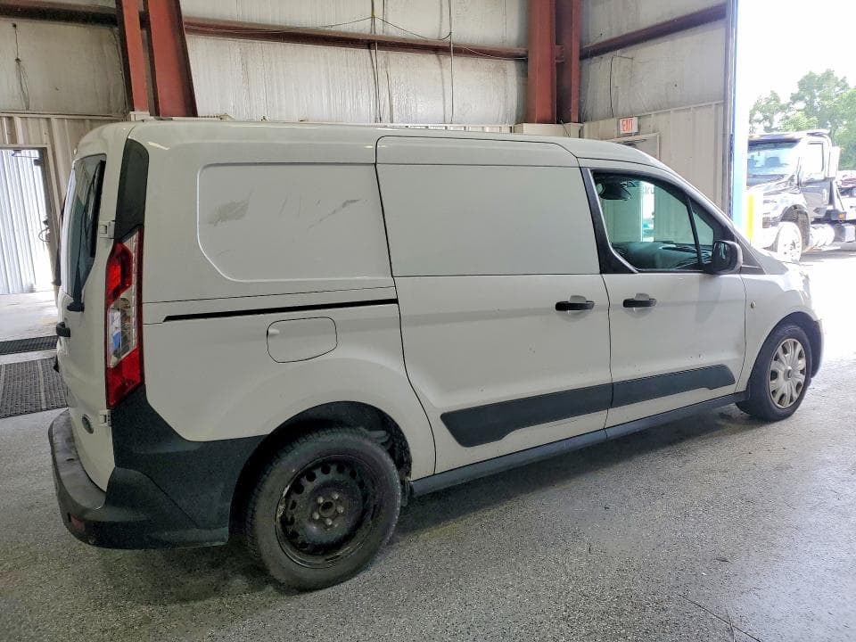 2019 FORD TRANSIT CONNECT XL DELIVERY VAN 3