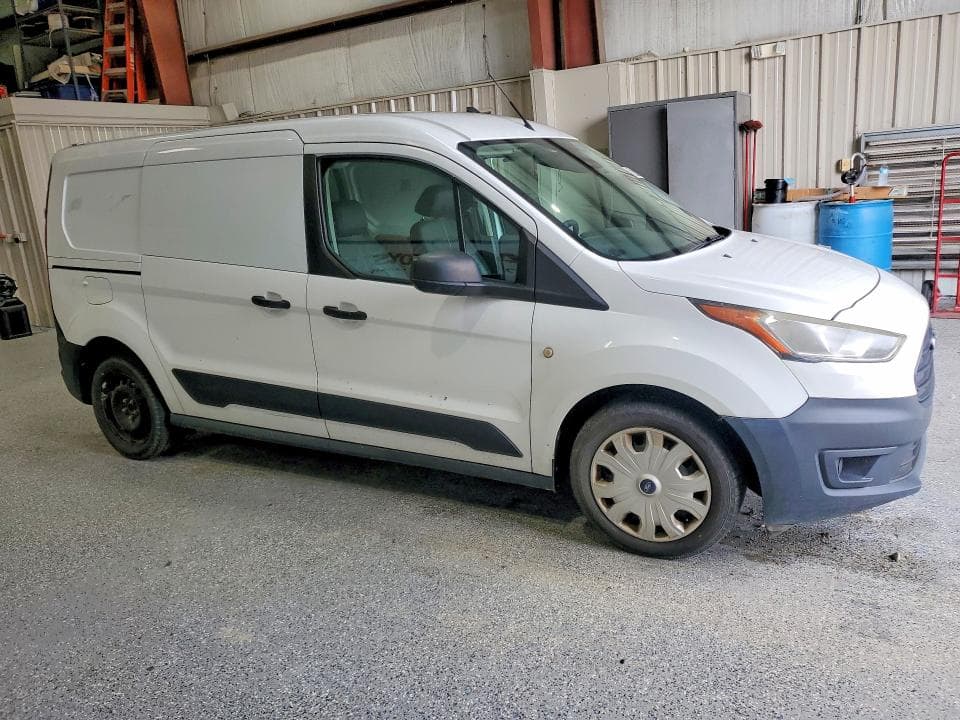 2019 FORD TRANSIT CONNECT XL DELIVERY VAN 4