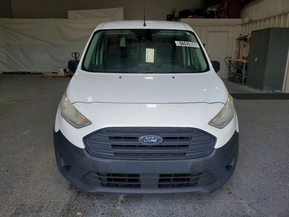 2019 FORD TRANSIT CONNECT XL DELIVERY VAN 5