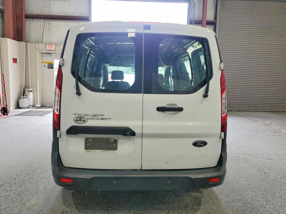 2019 FORD TRANSIT CONNECT XL DELIVERY VAN 6
