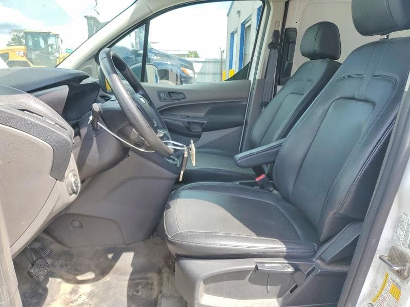 2019 FORD TRANSIT CONNECT XL DELIVERY VAN 7