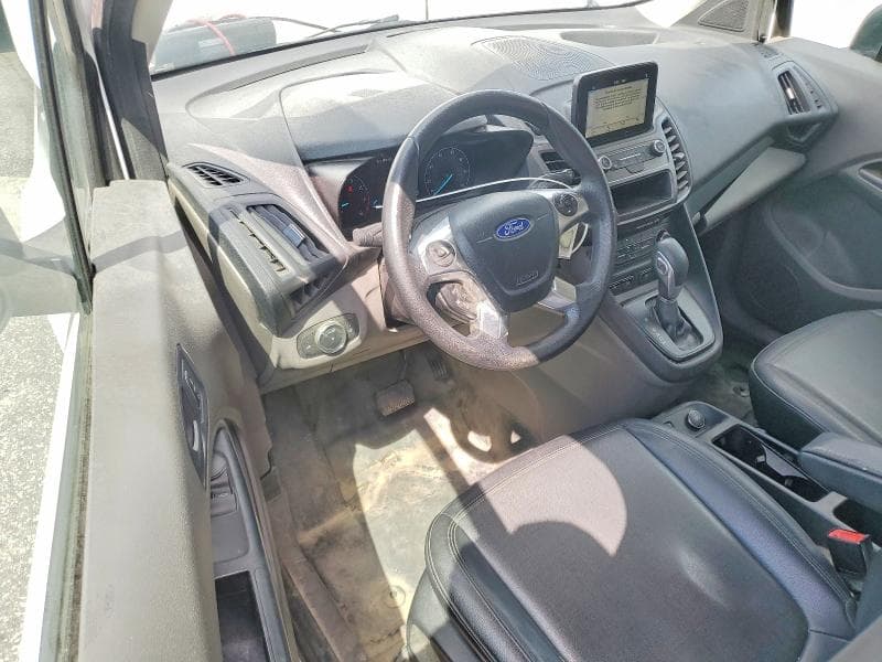 2019 FORD TRANSIT CONNECT XL DELIVERY VAN 8