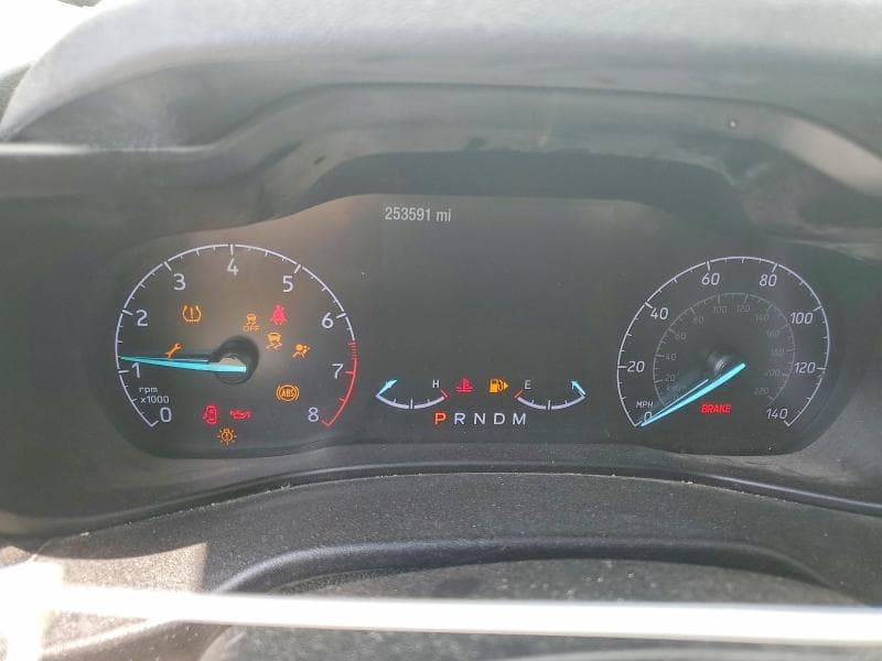 2019 FORD TRANSIT CONNECT XL DELIVERY VAN 9