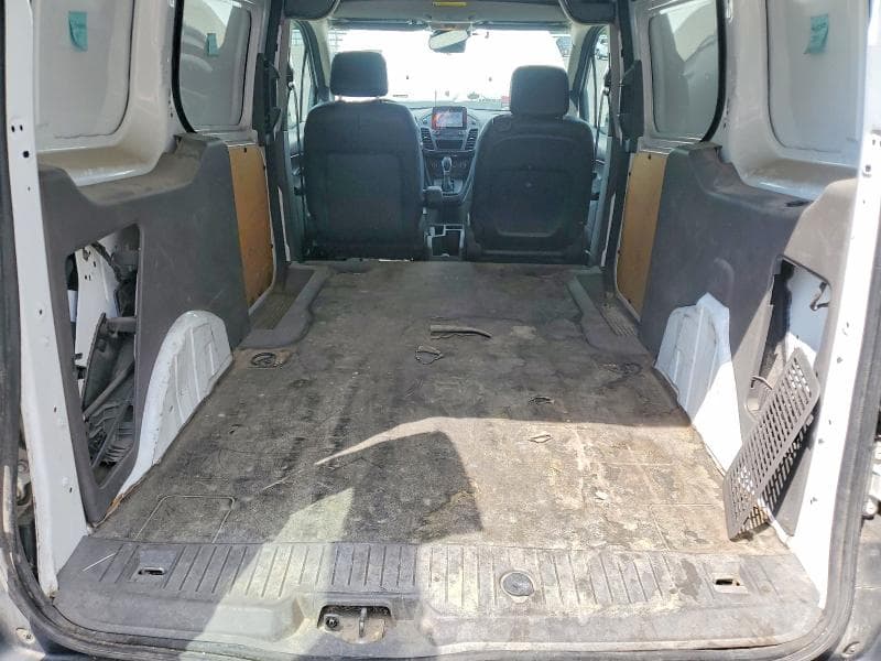 2019 FORD TRANSIT CONNECT XL DELIVERY VAN 10