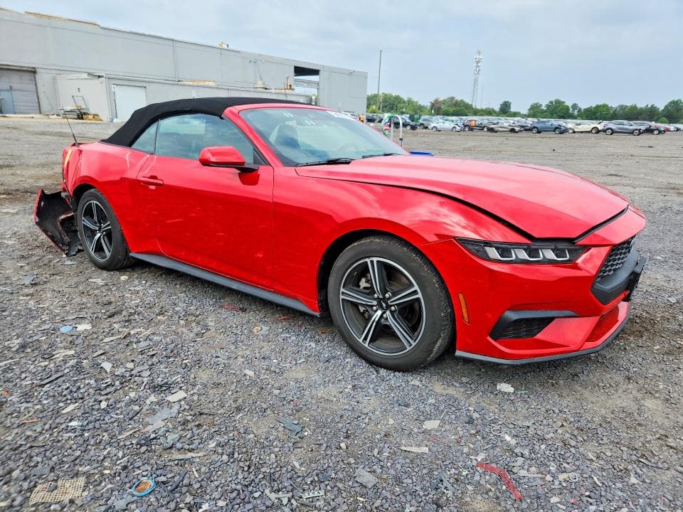 2024 FORD MUSTANG 4