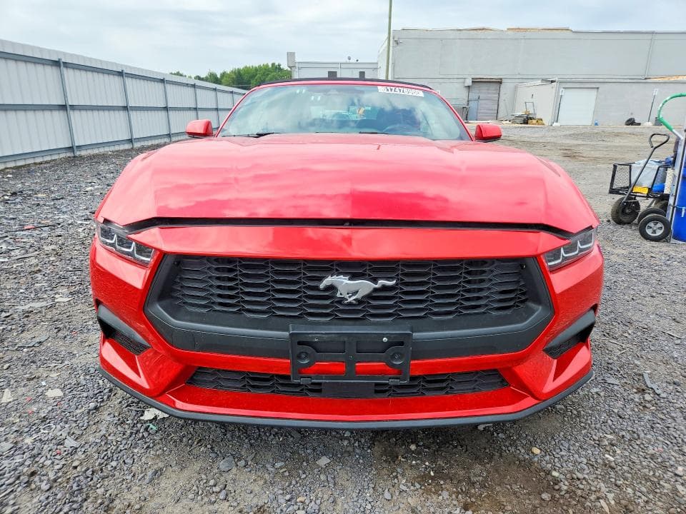 2024 FORD MUSTANG 5