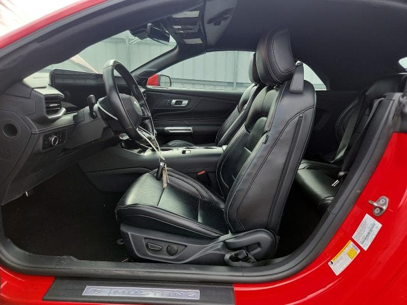 2024 FORD MUSTANG 7