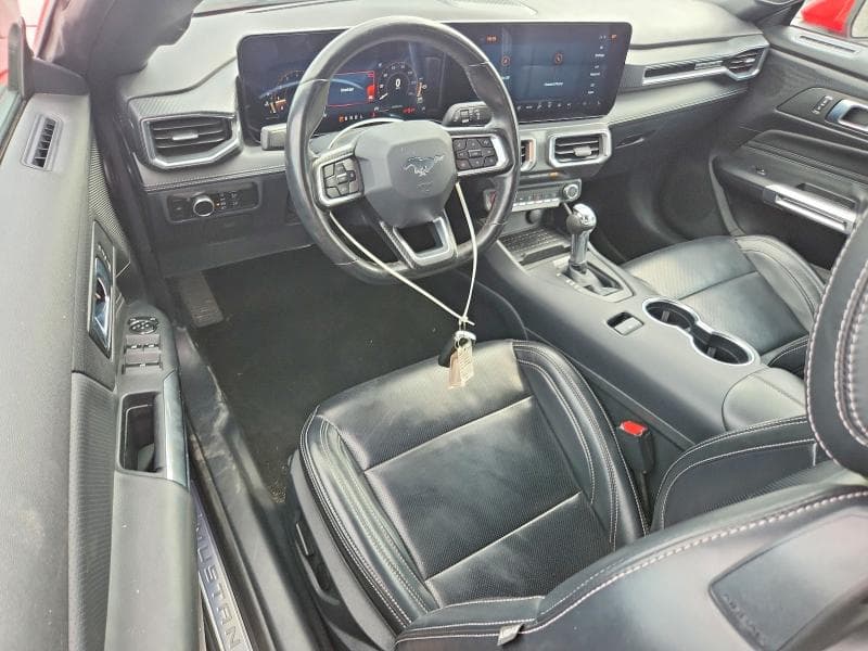 2024 FORD MUSTANG 8
