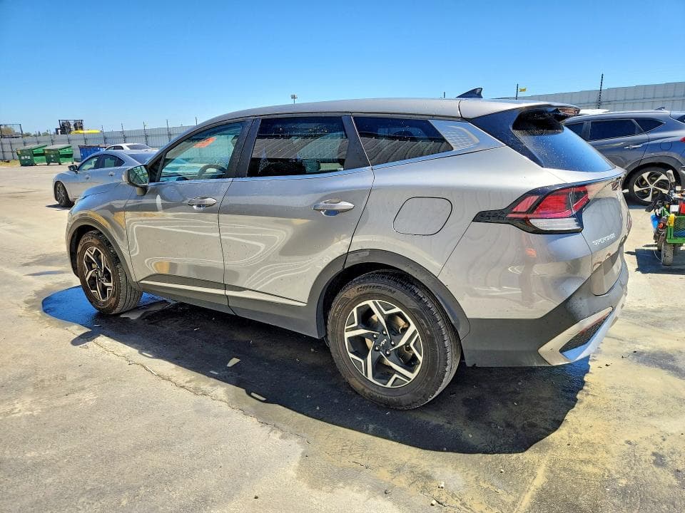 2023 KIA SPORTAGE LX 2