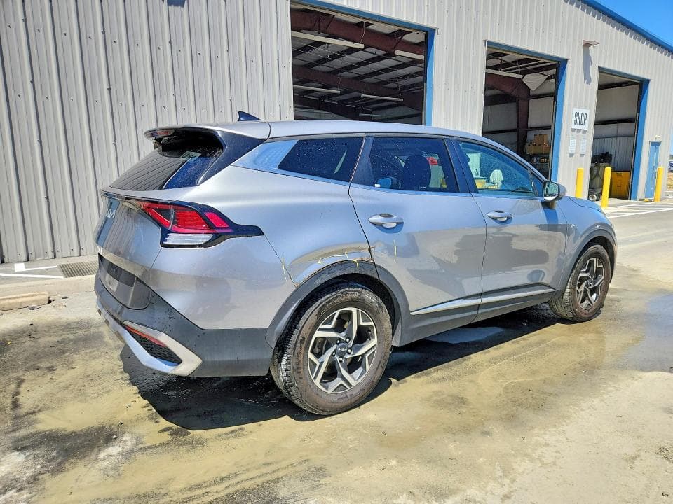2023 KIA SPORTAGE LX 3