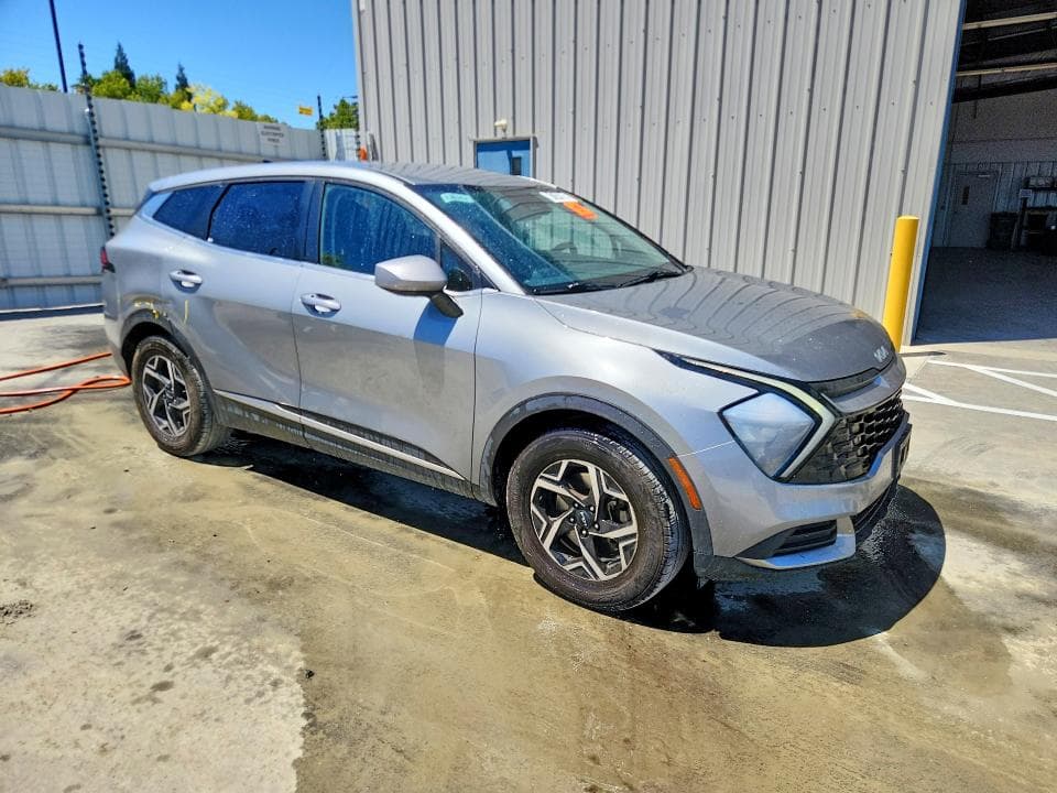 2023 KIA SPORTAGE LX 4