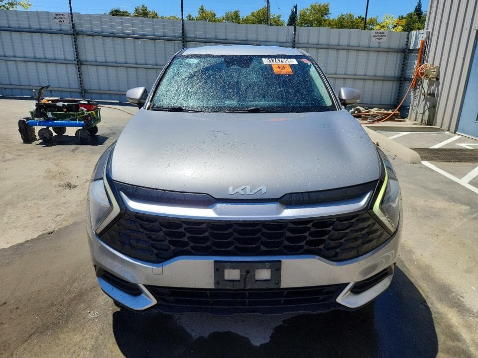 2023 KIA SPORTAGE LX 5