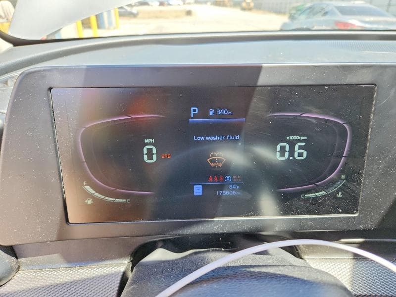 2023 KIA SPORTAGE LX 9