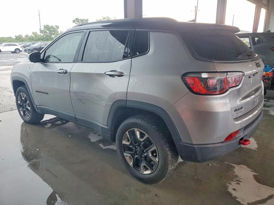 2018 JEEP COMPASS TRAILHAWK 2